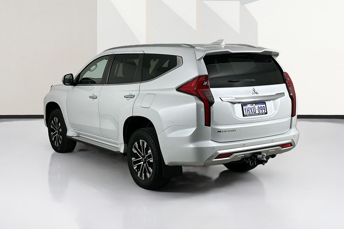 2023 Mitsubishi PAJERO SPORT GLS (4WD) 7 SEAT QF MY23