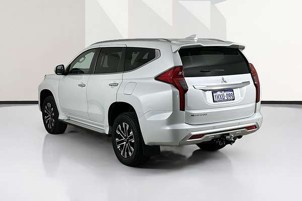 2023 Mitsubishi PAJERO SPORT GLS (4WD) 7 SEAT QF MY23