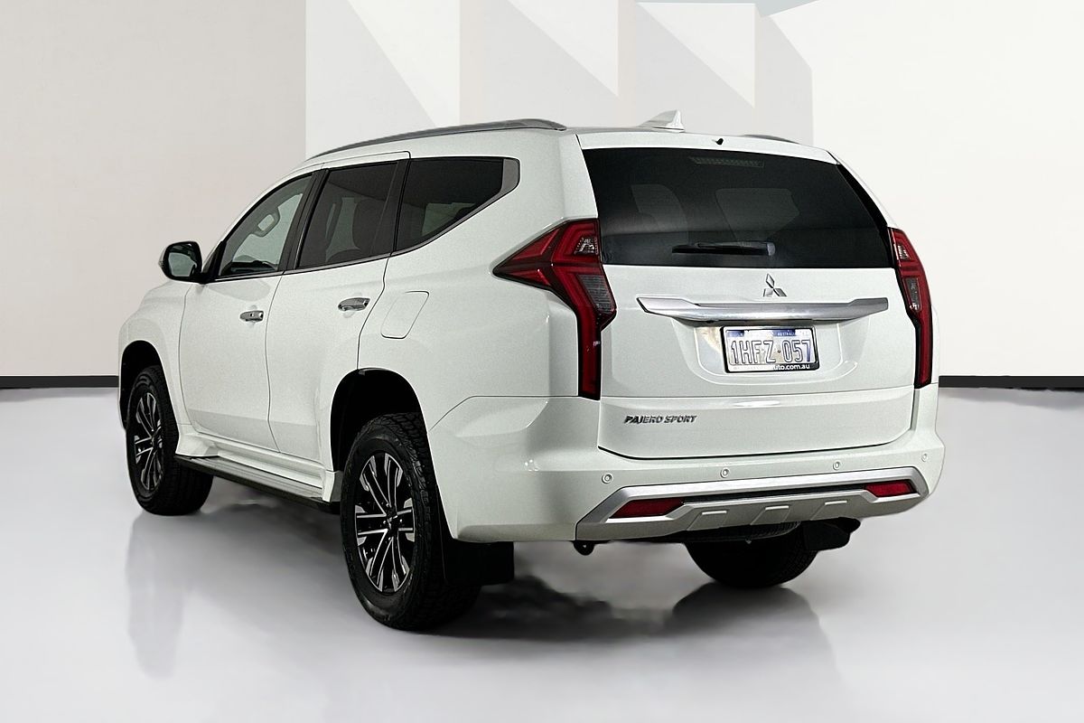 2021 Mitsubishi PAJERO SPORT GLS (4x4) 7 SEAT QF MY21