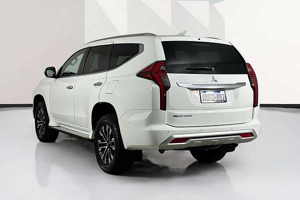 2021 Mitsubishi PAJERO SPORT GLS (4x4) 7 SEAT QF MY21