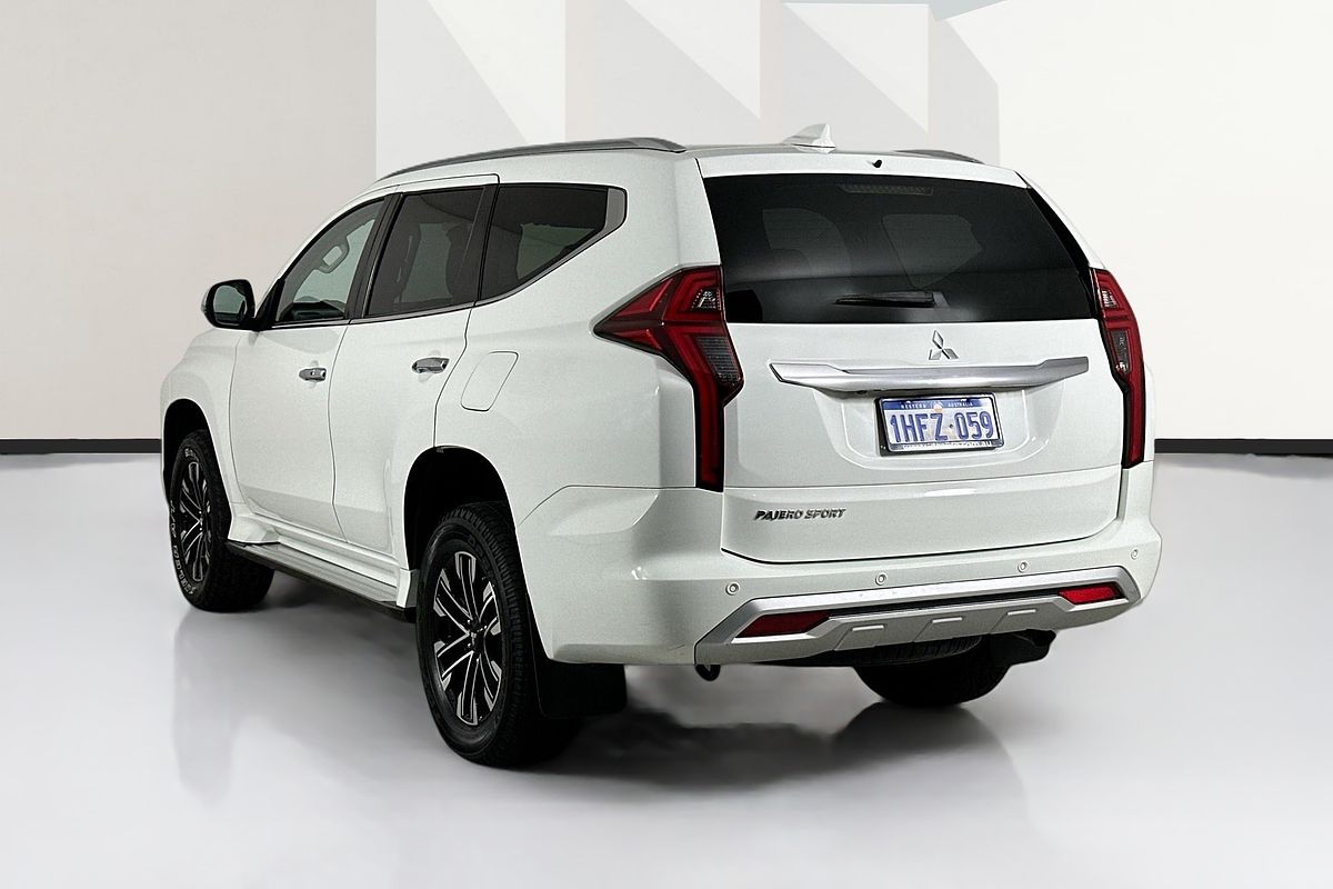 2021 Mitsubishi PAJERO SPORT GLS (4x4) 7 SEAT QF MY21