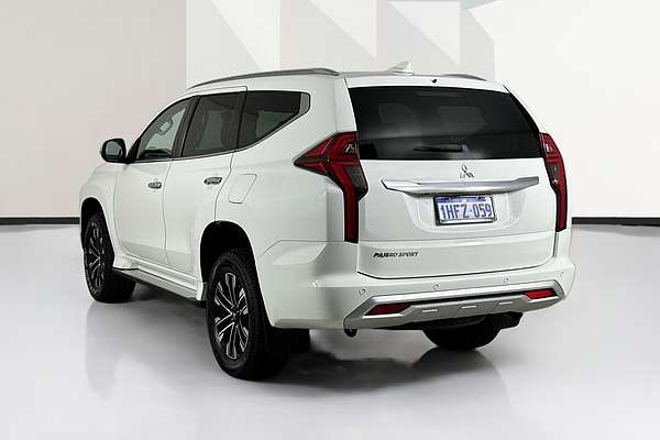 2021 Mitsubishi PAJERO SPORT GLS (4x4) 7 SEAT QF MY21