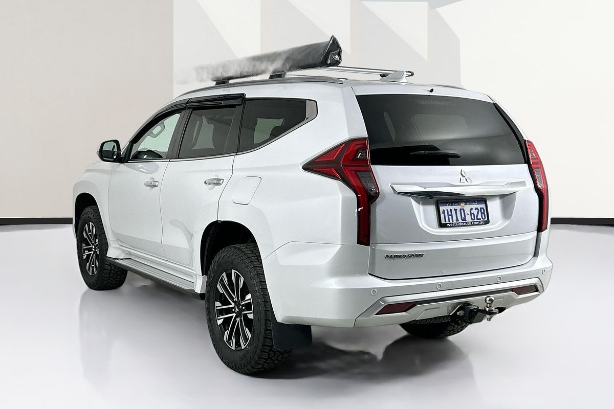 2021 Mitsubishi PAJERO SPORT GLS (4x4) 7 SEAT QF MY21