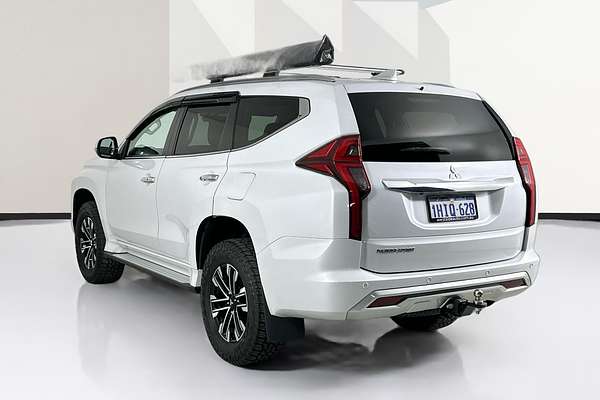 2021 Mitsubishi PAJERO SPORT GLS (4x4) 7 SEAT QF MY21