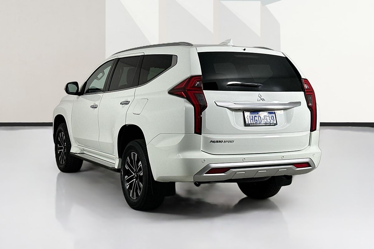 2021 Mitsubishi PAJERO SPORT GLS (4x4) 7 SEAT QF MY21