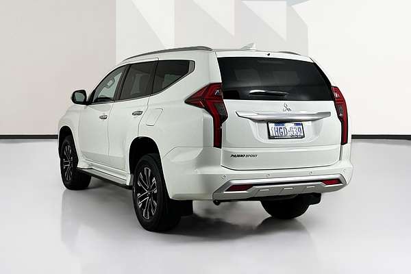 2021 Mitsubishi PAJERO SPORT GLS (4x4) 7 SEAT QF MY21