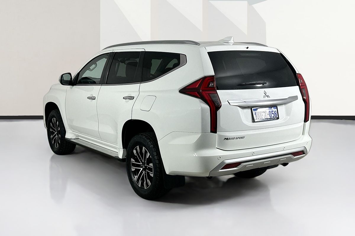 2021 Mitsubishi PAJERO SPORT GLS (4x4) 7 SEAT QF MY21