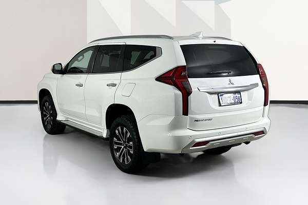2021 Mitsubishi PAJERO SPORT GLS (4x4) 7 SEAT QF MY21