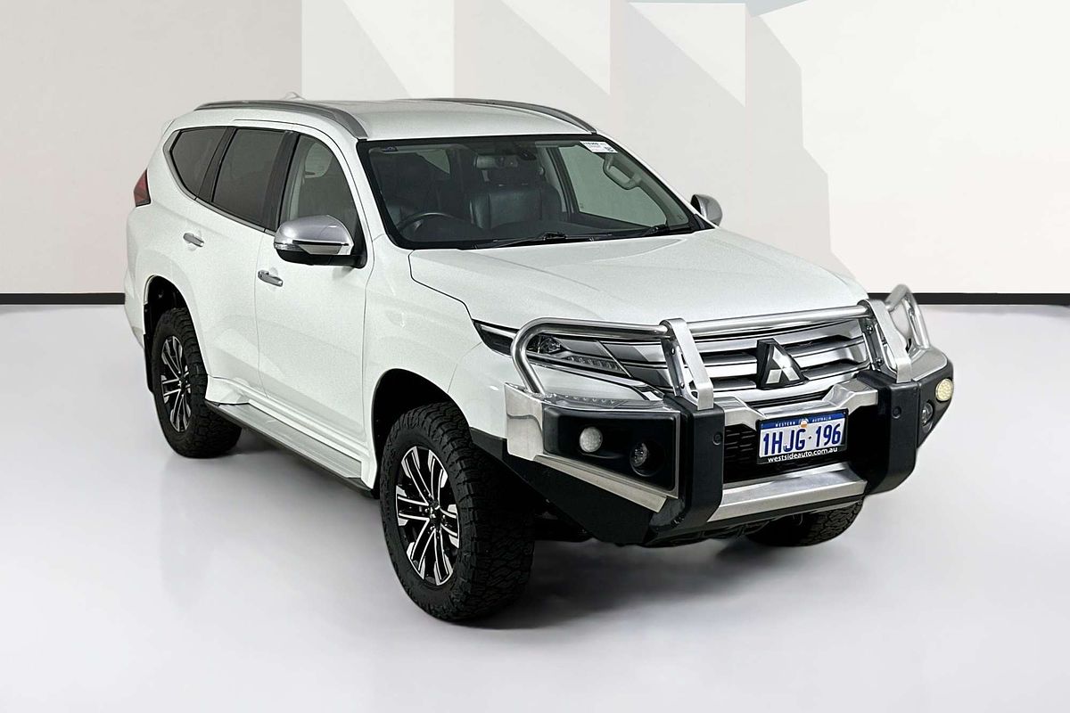 2022 Mitsubishi PAJERO SPORT GLS (4WD) 7 SEAT QF MY22