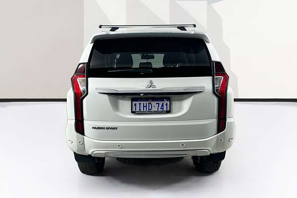 2016 Mitsubishi PAJERO SPORT EXCEED (4x4) 7 SEAT MY16