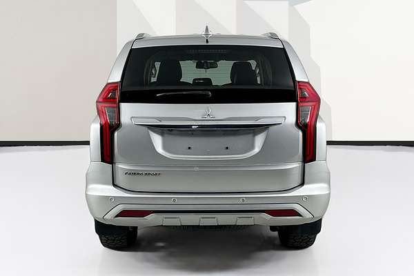 2021 Mitsubishi PAJERO SPORT Exceed QF