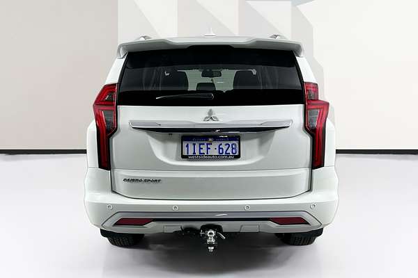 2024 Mitsubishi Pajero Sport Exceed QF
