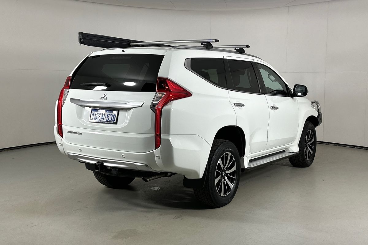 2016 Mitsubishi PAJERO SPORT GLS (4x4) 7 SEAT MY16