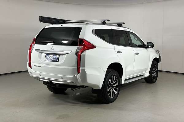 2016 Mitsubishi PAJERO SPORT GLS (4x4) 7 SEAT MY16