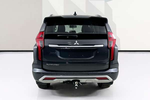 2022 Mitsubishi PAJERO SPORT EXCEED (4WD) 7 SEAT QF MY22