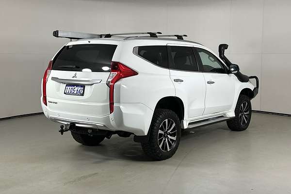2017 Mitsubishi PAJERO SPORT GLS (4x4) 7 SEAT MY16