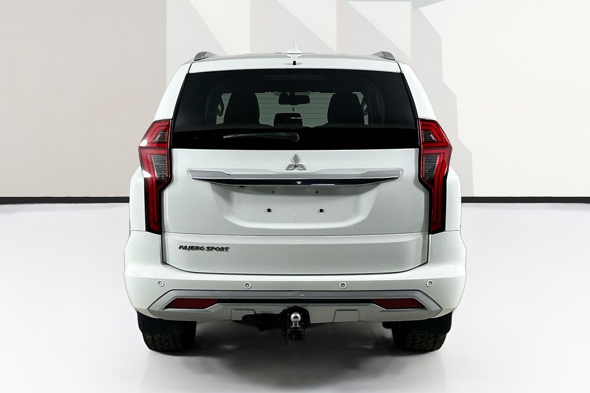 2021 Mitsubishi PAJERO SPORT EXCEED (4x4) 7 SEAT QF MY21