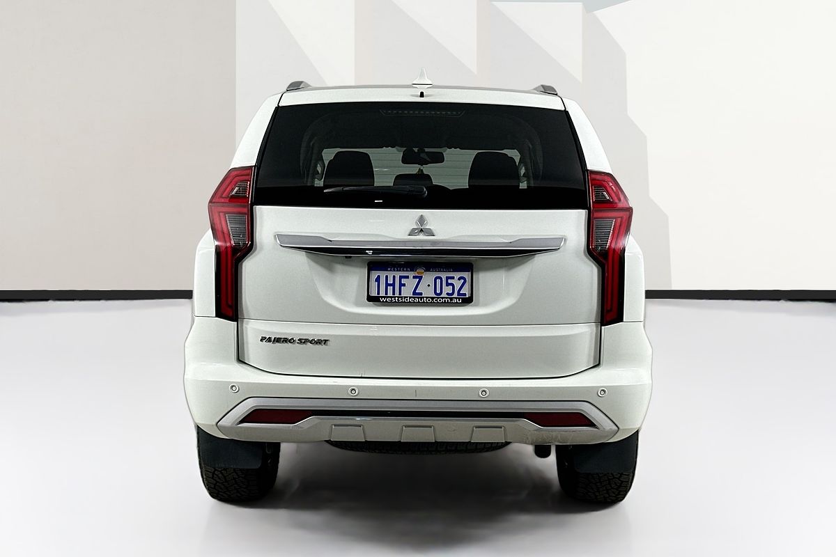 2021 Mitsubishi PAJERO SPORT GLS (4x4) 7 SEAT QF MY21