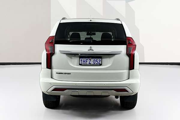 2021 Mitsubishi PAJERO SPORT GLS (4x4) 7 SEAT QF MY21