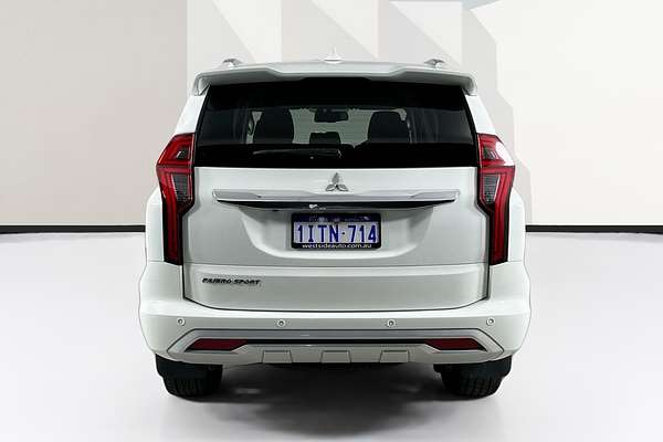2022 Mitsubishi PAJERO SPORT GLS (4WD) 7 SEAT QF MY22