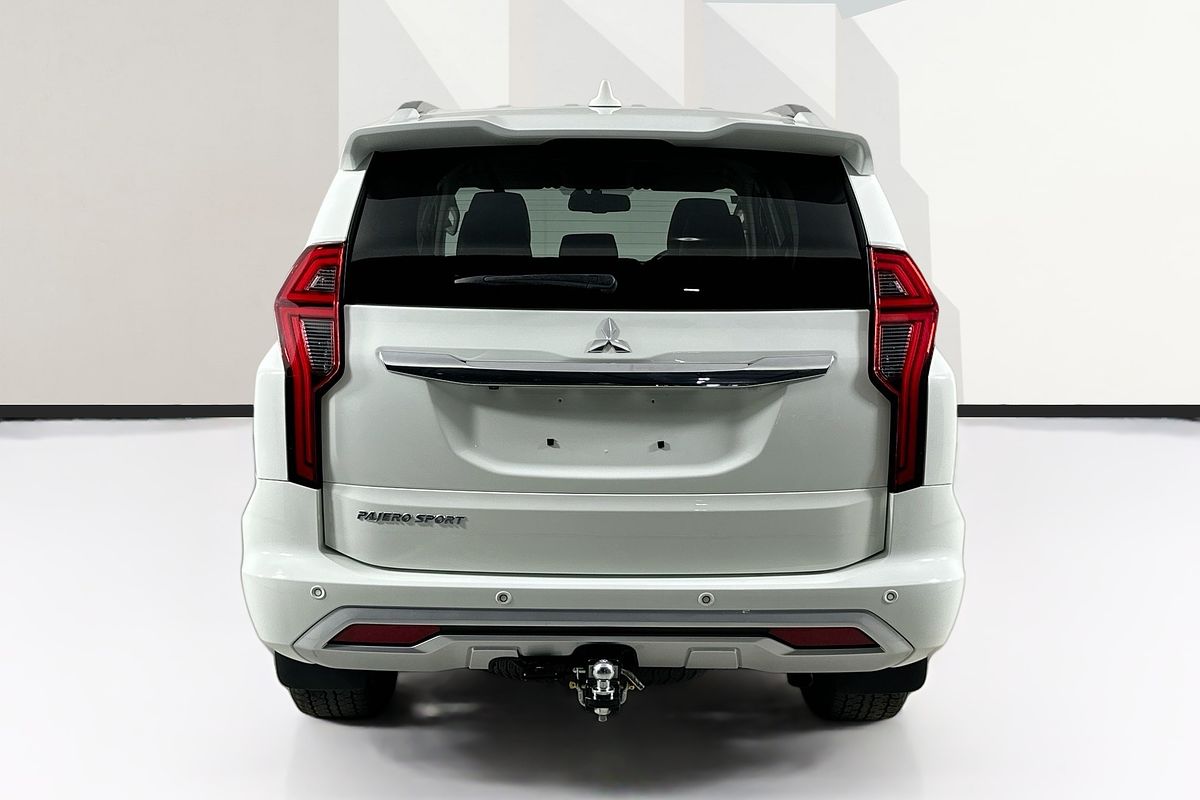 2022 Mitsubishi PAJERO SPORT GLS (4WD) 7 SEAT QF MY22