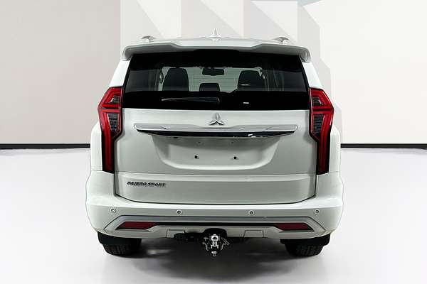 2022 Mitsubishi PAJERO SPORT GLS (4WD) 7 SEAT QF MY22