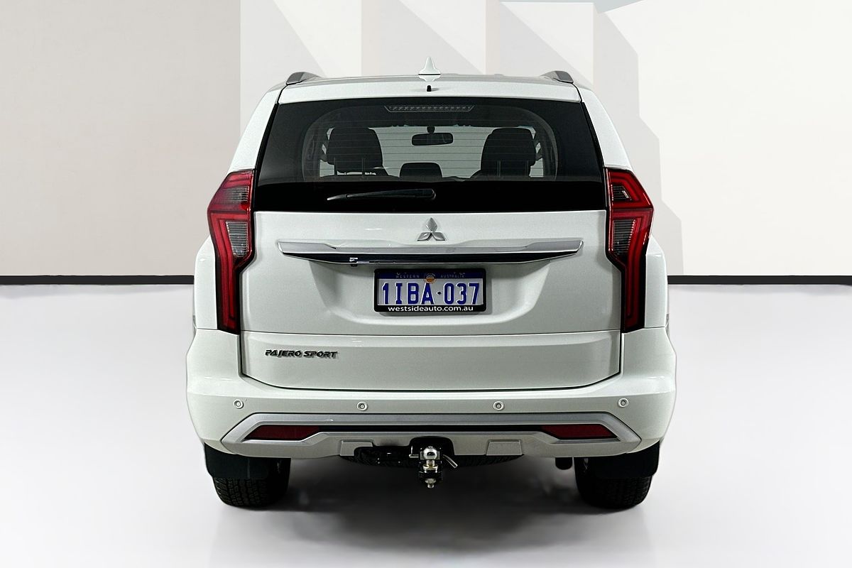 2023 Mitsubishi PAJERO SPORT GLX (4WD) 5 SEAT QF MY23