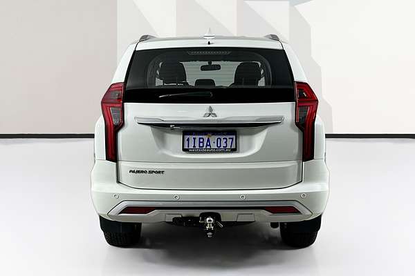 2023 Mitsubishi PAJERO SPORT GLX (4WD) 5 SEAT QF MY23
