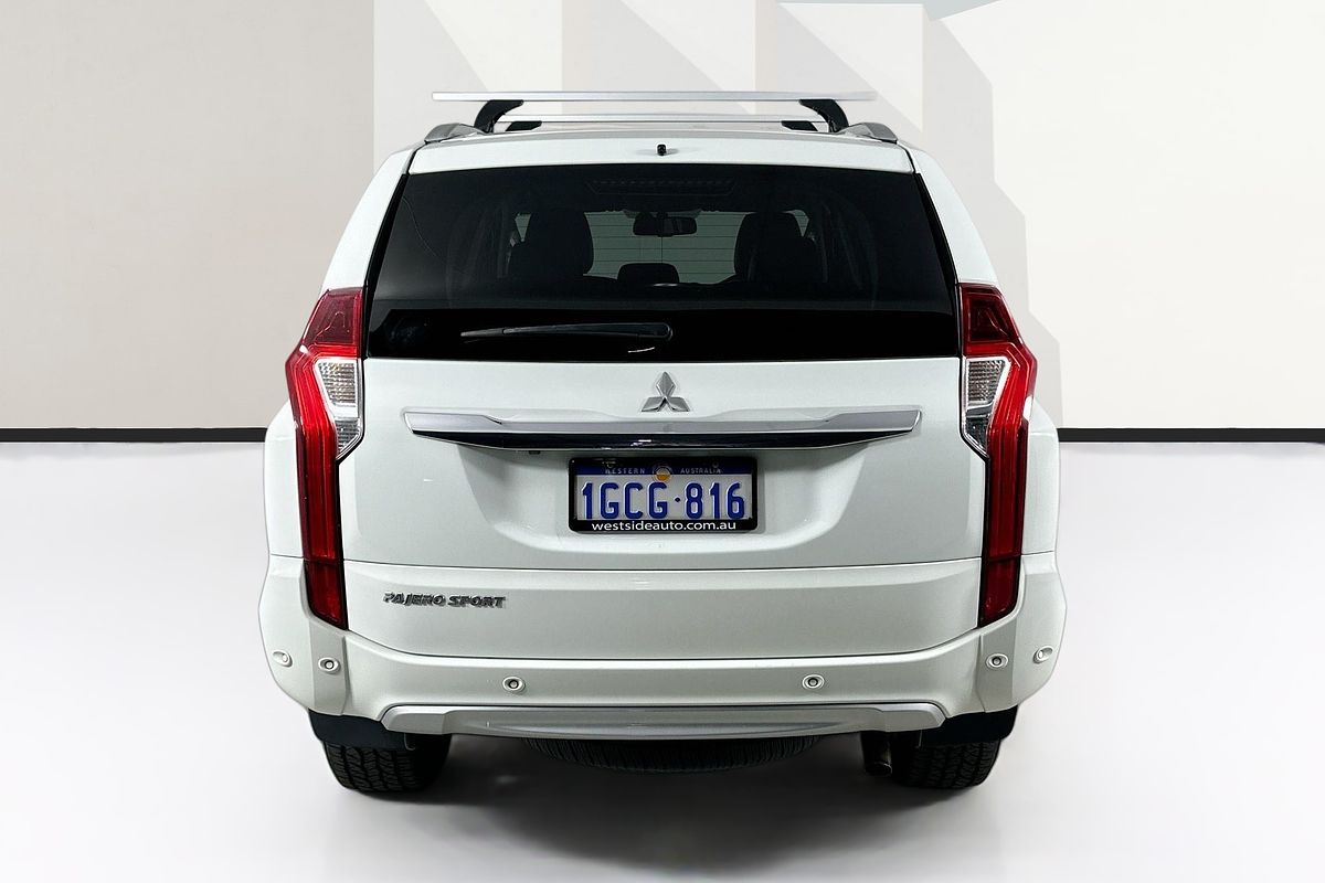 2016 Mitsubishi PAJERO SPORT EXCEED (4x4) 7 SEAT MY16