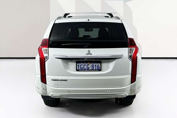 2016 Mitsubishi PAJERO SPORT EXCEED (4x4) 7 SEAT MY16