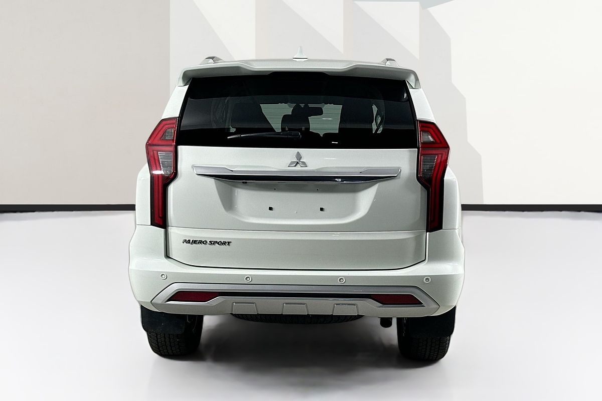 2023 Mitsubishi PAJERO SPORT GLS (4WD) 7 SEAT QF MY23