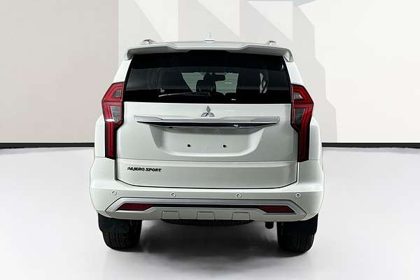 2023 Mitsubishi PAJERO SPORT GLS (4WD) 7 SEAT QF MY23