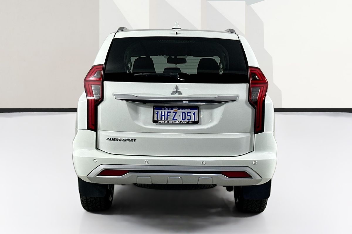 2021 Mitsubishi PAJERO SPORT GLS (4x4) 7 SEAT QF MY21
