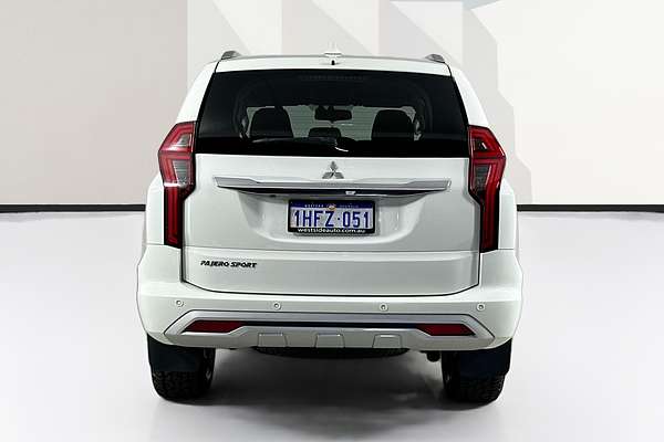2021 Mitsubishi PAJERO SPORT GLS (4x4) 7 SEAT QF MY21