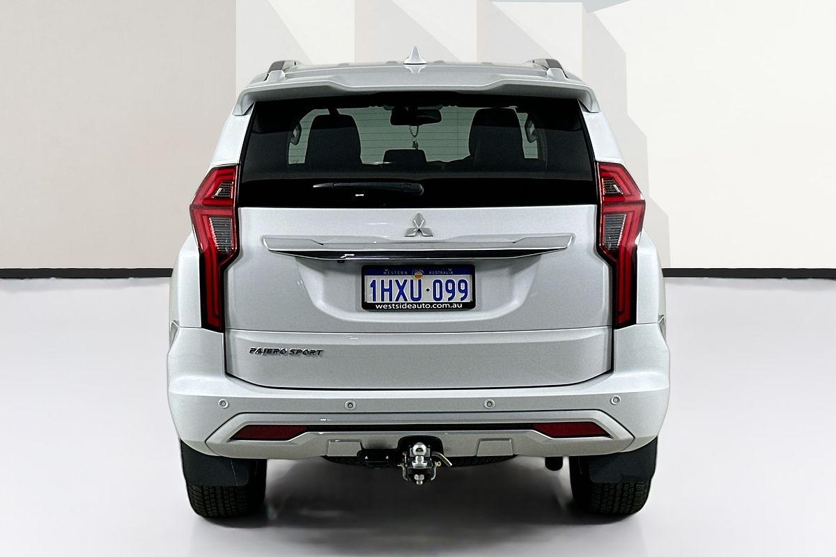 2023 Mitsubishi PAJERO SPORT GLS (4WD) 7 SEAT QF MY23