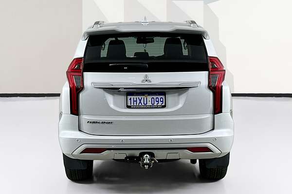2023 Mitsubishi PAJERO SPORT GLS (4WD) 7 SEAT QF MY23