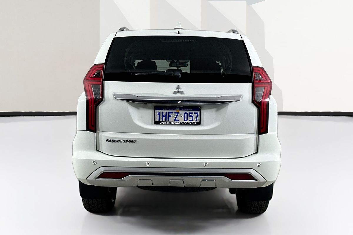2021 Mitsubishi PAJERO SPORT GLS (4x4) 7 SEAT QF MY21