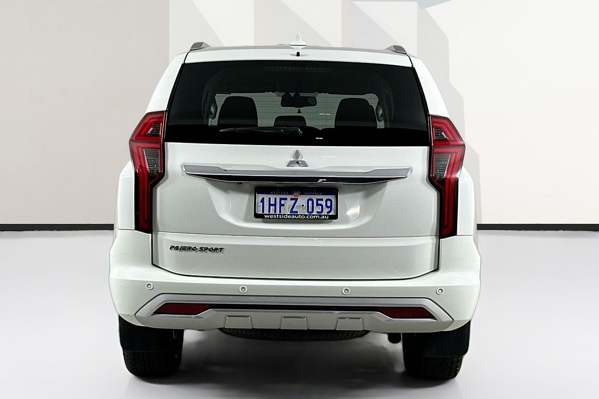 2021 Mitsubishi PAJERO SPORT GLS (4x4) 7 SEAT QF MY21