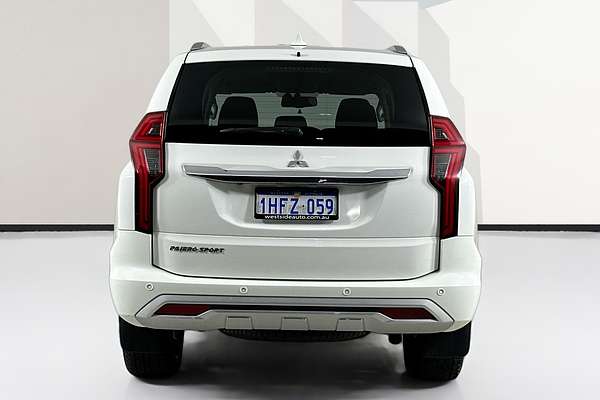 2021 Mitsubishi PAJERO SPORT GLS (4x4) 7 SEAT QF MY21