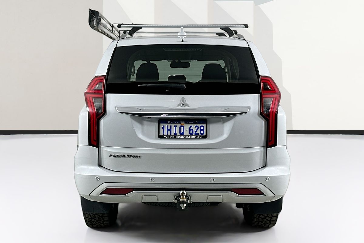 2021 Mitsubishi PAJERO SPORT GLS (4x4) 7 SEAT QF MY21