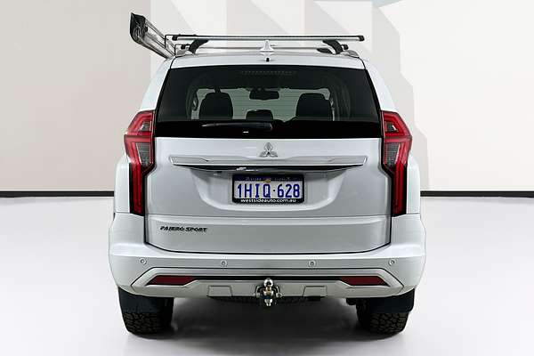 2021 Mitsubishi PAJERO SPORT GLS (4x4) 7 SEAT QF MY21