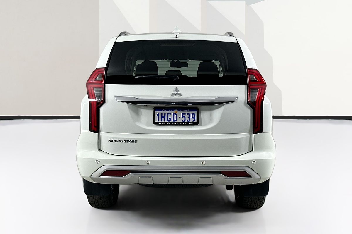 2021 Mitsubishi PAJERO SPORT GLS (4x4) 7 SEAT QF MY21