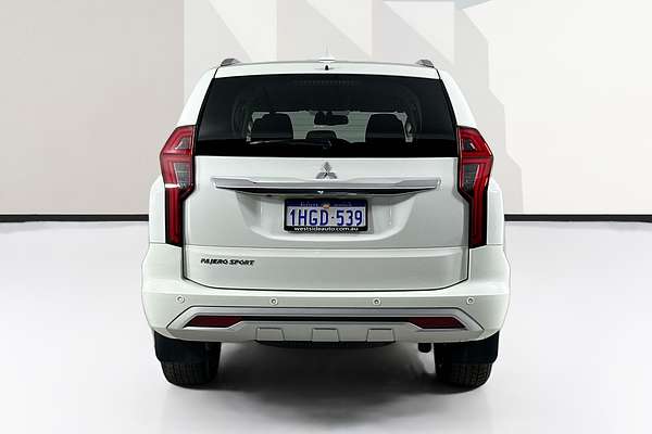 2021 Mitsubishi PAJERO SPORT GLS (4x4) 7 SEAT QF MY21