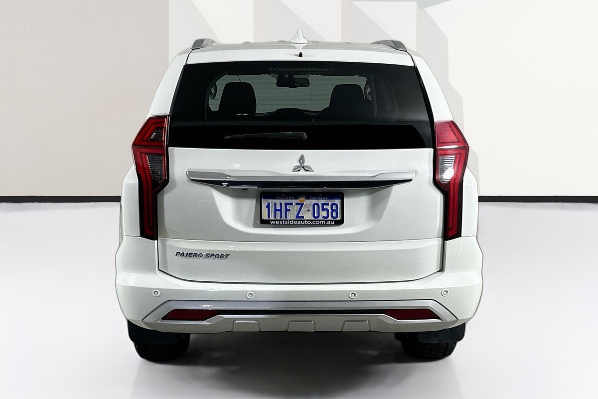 2021 Mitsubishi PAJERO SPORT GLS (4x4) 7 SEAT QF MY21