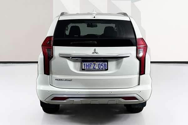 2021 Mitsubishi PAJERO SPORT GLS (4x4) 7 SEAT QF MY21
