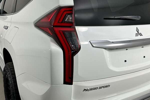 2022 Mitsubishi PAJERO SPORT GLS QF