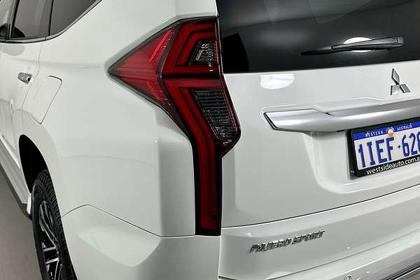 2024 Mitsubishi Pajero Sport Exceed QF