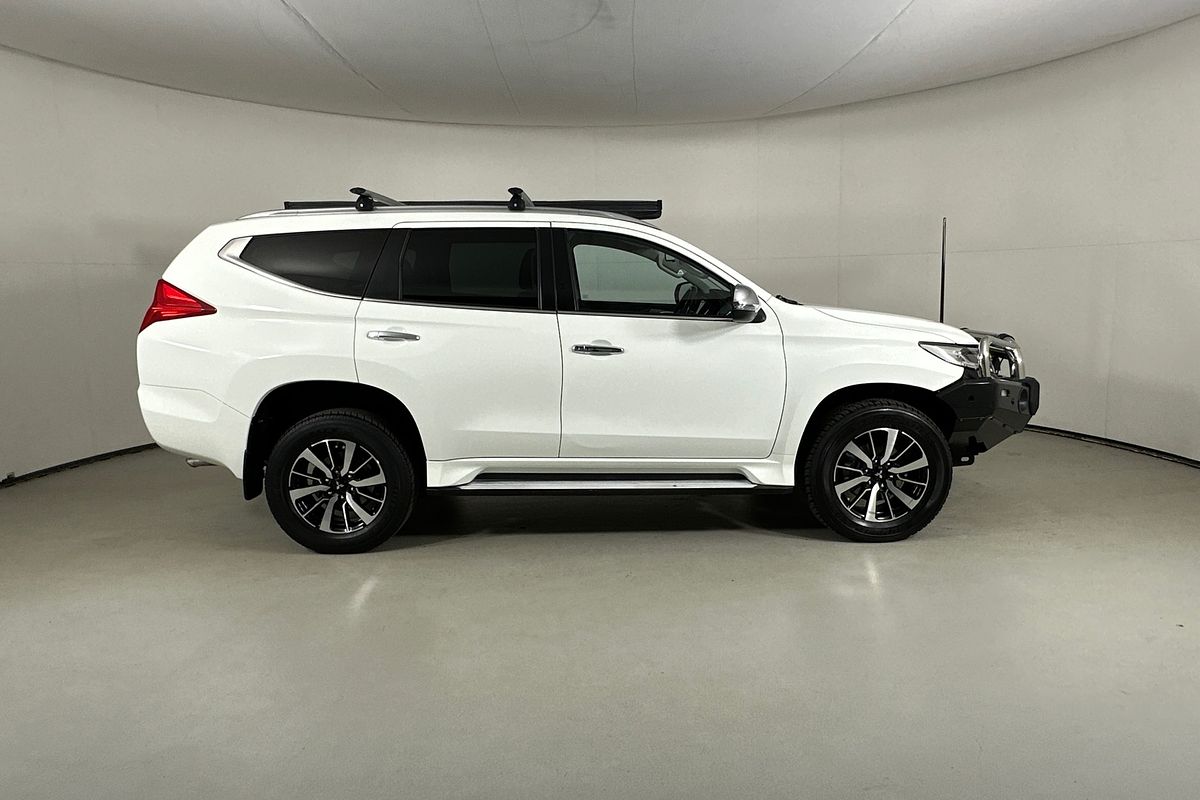 2016 Mitsubishi PAJERO SPORT GLS (4x4) 7 SEAT MY16