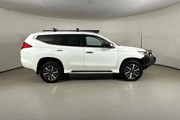 2016 Mitsubishi PAJERO SPORT GLS (4x4) 7 SEAT MY16