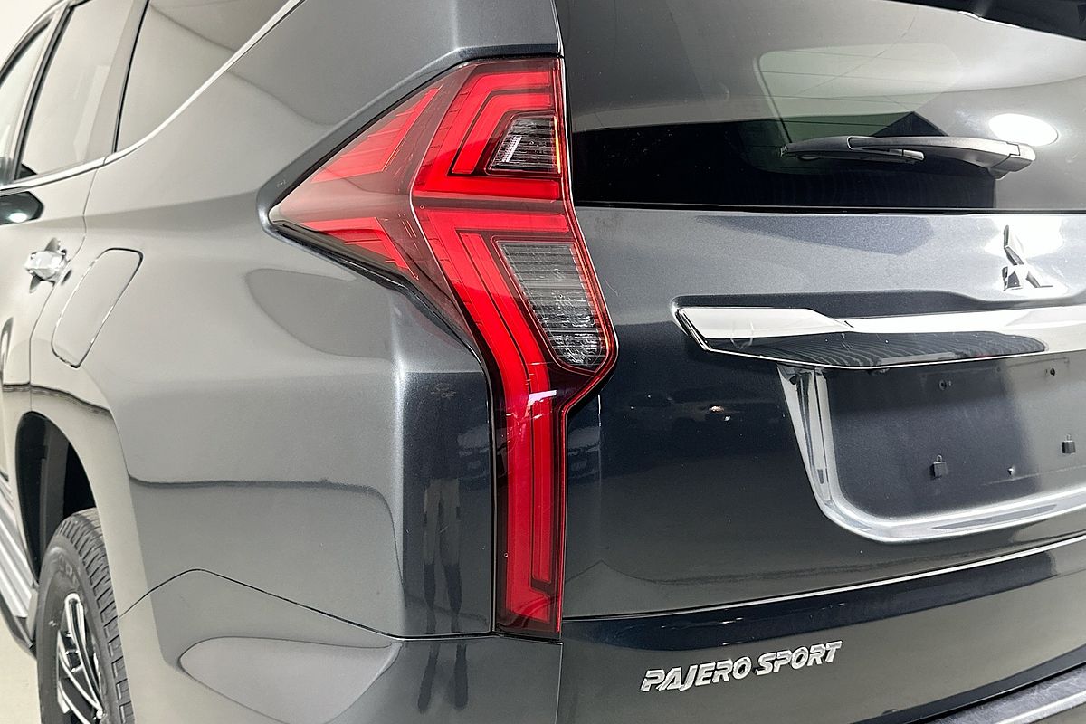 2022 Mitsubishi PAJERO SPORT EXCEED (4WD) 7 SEAT QF MY22